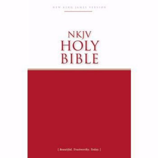 Picture of NKJV-HOLY BIBLE