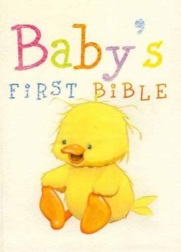 Picture of NKJV-BABY'S FIRST BIBLE