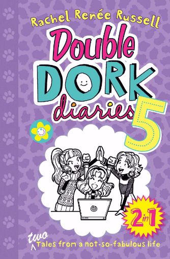 Picture of DOUBLE DORK DIARIES 5