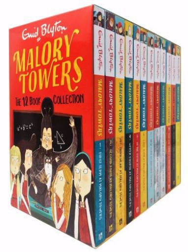 Picture of ENID BLYTON MT COLL 12BOOKS