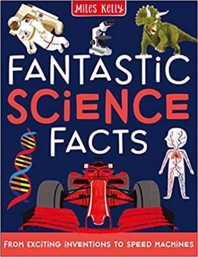Picture of Fantastic Science Facts