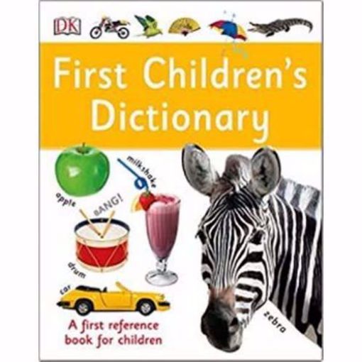 Picture of FIRST CHILDREN'S DICTIONARY