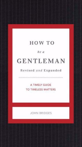 Picture of How To Be A Gentleman