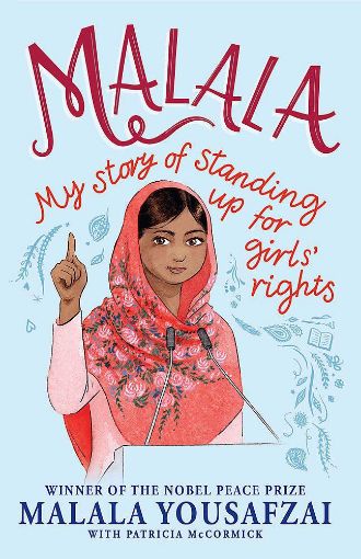 Picture of malala my story of standing up for girls' rights