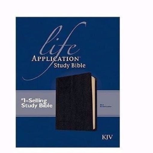 Picture of Life Application Study Bible Kjv