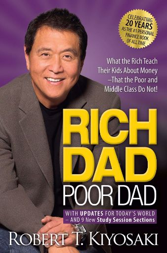 Picture of Rich Dad Poor Dad