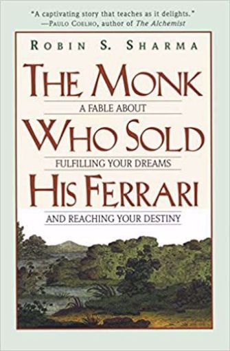 Picture of THE MONK WHO SOLD HIS FERRARI