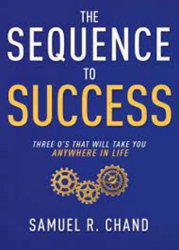 Picture of THE SEQUENCE TO SUCCESS