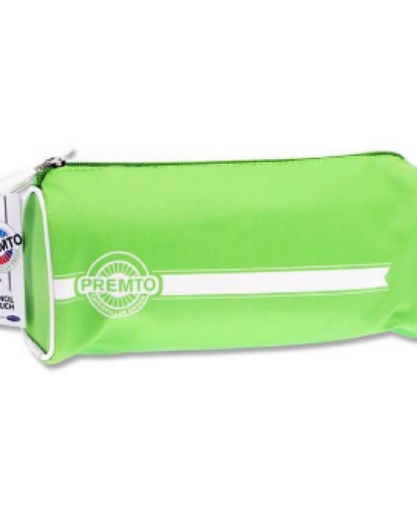 Picture of CATERPILAR GREEN PENCIL CASE