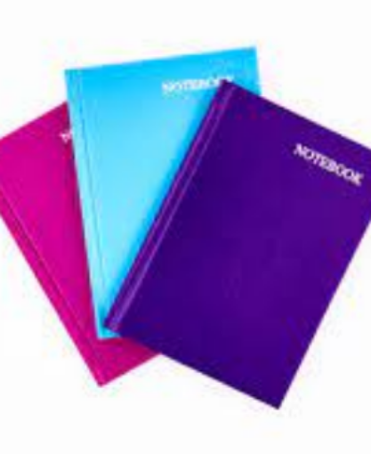 Picture of A6 LETHERETTE NOTE - 3 COLOR