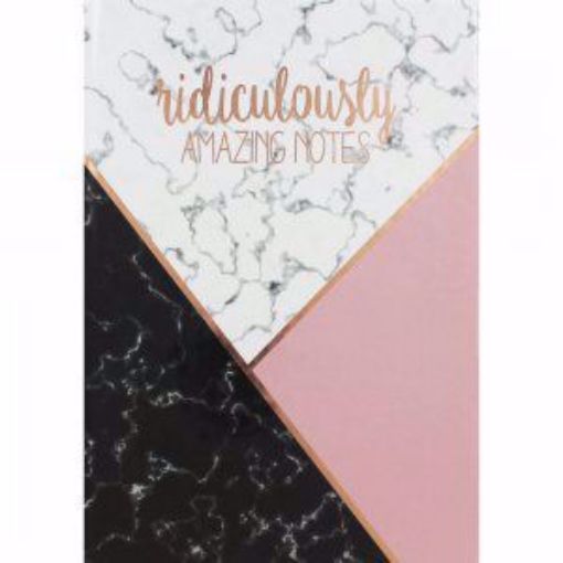 Picture of A5 COPPER FOIL TYPO NOTE