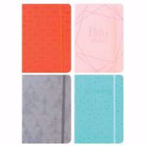 Picture of A5 SOFTOUCH NOTEBOOK