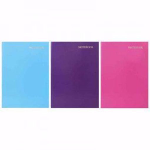 Picture of A4 LEATHERETTE NOTE