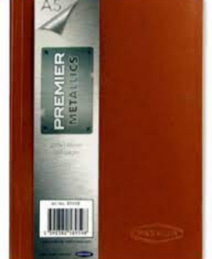 Picture of PREMIER A5 METALLIC 160PG