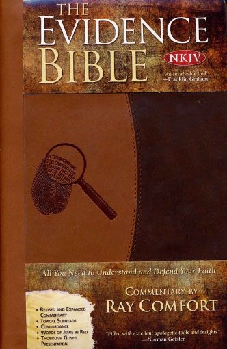 Picture of The Evidence Study Bible