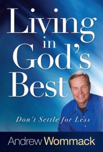 Picture of LIVING IN GOD'S BEST