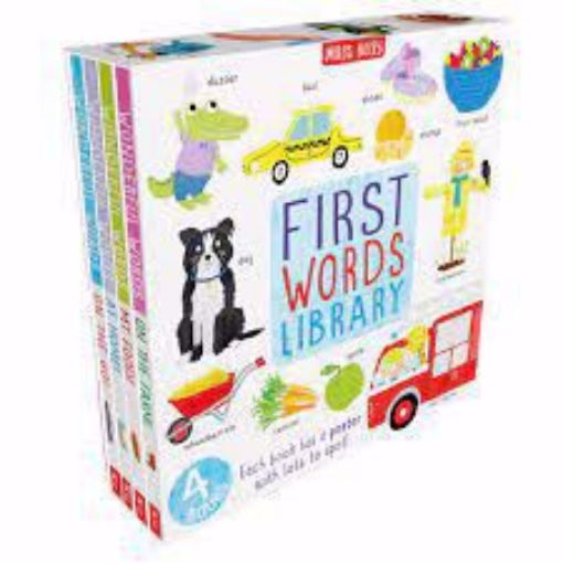 Picture of FIRST WORDS LIBRARY