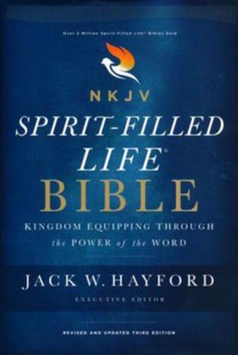 Picture of NKJV-SPIRIT-FILLED LIFE BIBLE-HC