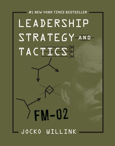 Picture of LEADERSHIP STRATEGY AND TACTICS