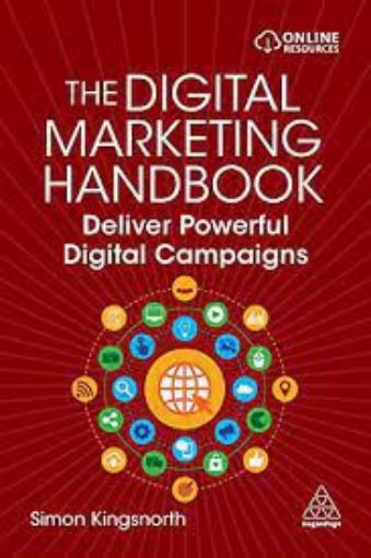 Picture of THE DIGITAL MARKETING HANDBOOK