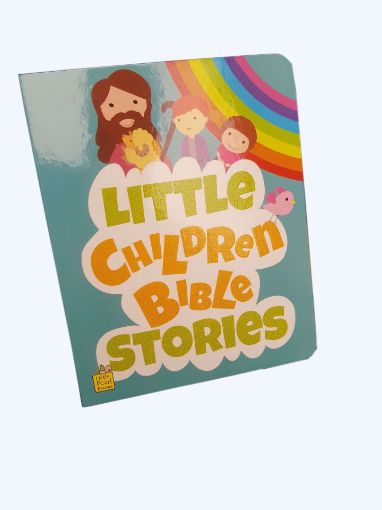 Picture of LITTLE BIBLE STORIES