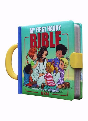 Picture of MY FIRST HANDY BIBLE