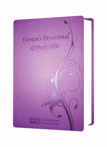 Picture of GoodNews Women Devotional (GNB65PU WD)