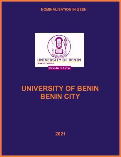 Picture of NOMINALISATION IN USEN