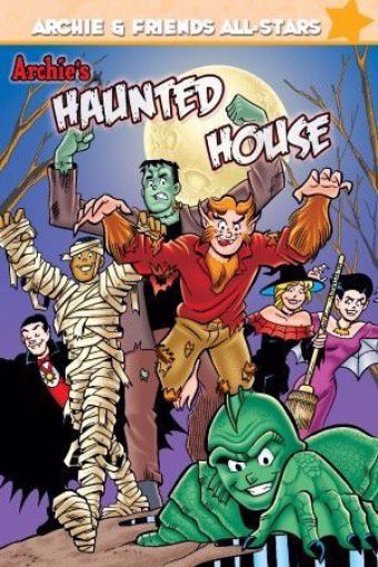 Picture of Archie's Haunted House (Archie & Friends All-Stars #5) by George Gladir, Fernando Ruiz, Dan Parent