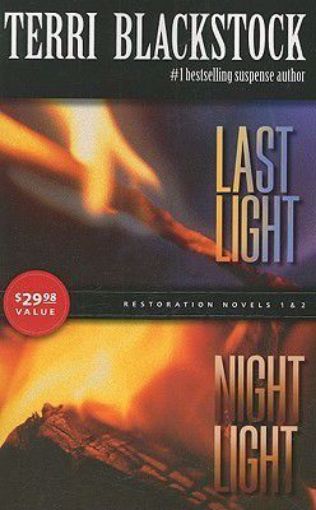 Picture of Last Light/Night Light  Terri Blackstock