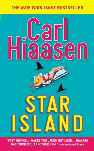 Picture of Star Island Mass Market Paperback – February 1, 2012 by Carl Hiaasen (Author)
