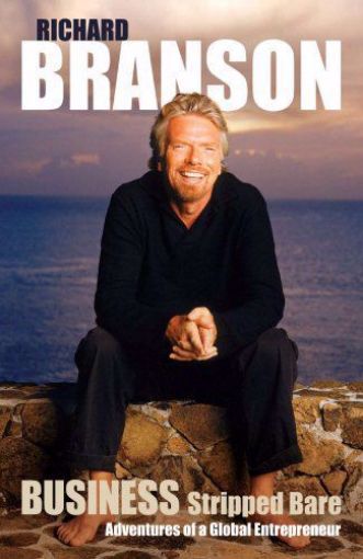 Picture of Business Stripped Bare: Adventures of a Global Entrepreneur Hardcover