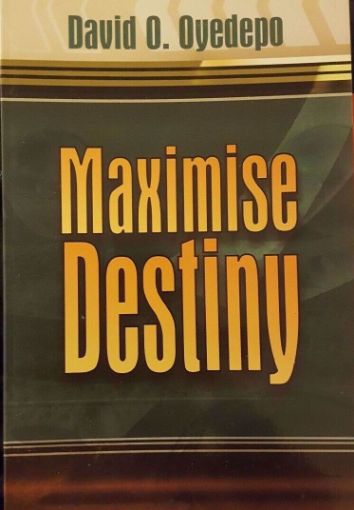 Picture of Maximise Destiny