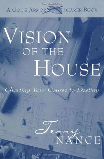 Picture of Vision for the House: A God's Armorbearer Book Paperback