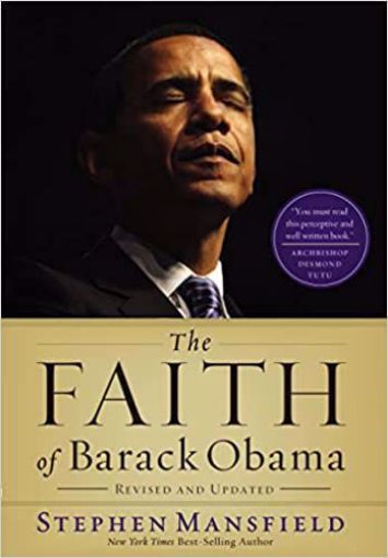 Picture of The Faith of Barack Obama Revised and Updated Paperback