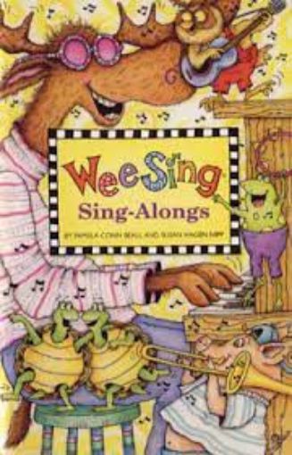 Picture of WEE SING SING- ALONGS