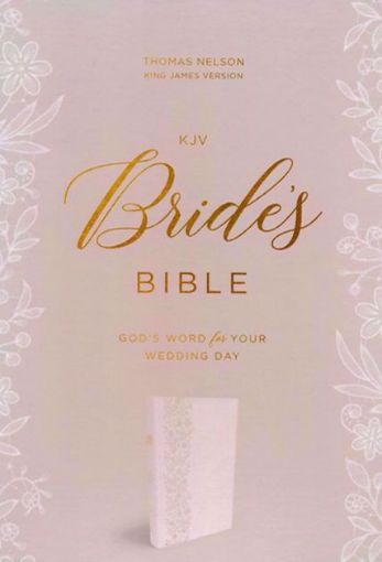 Picture of Bride's Bible White NIV
