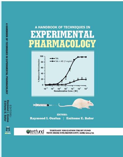 Picture of Techniques in Experimental Pharmacology