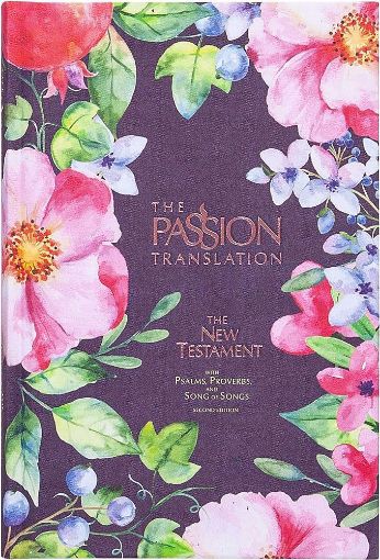 Picture of Tpt New Testament Berry Blossoms