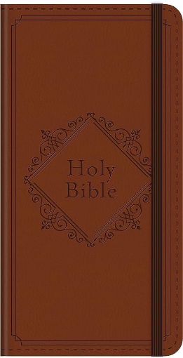 Picture of The KJV Compact Bible: Promise Edition [Brown]