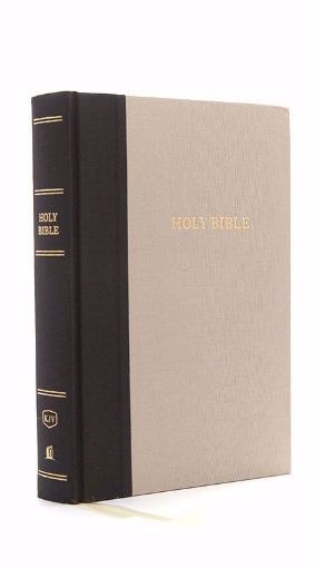 Picture of KJV Super Giant Print Reference Bible