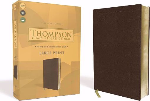 Picture of KJV, Thompson Chain-Reference Bible
