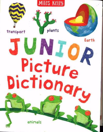 Picture of Junior Picture Dictionary