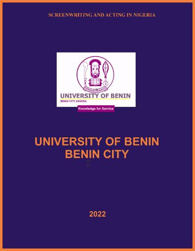 Picture of SCREENWRITING AND ACTING IN NIGERIA