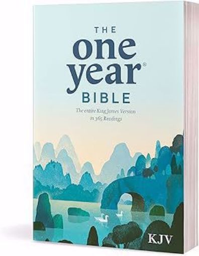 Picture of The One Year KJV Bible