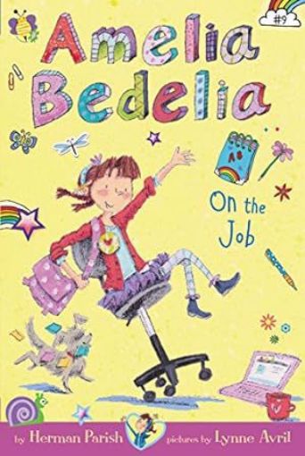 Picture of Amelia Bedelia on the Job (9780062334121)