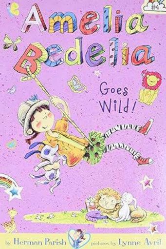 Picture of Amelia Bedelia Goes Wild