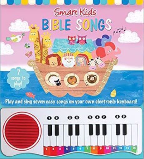 Picture of Smart Kids Bible Songs Piano