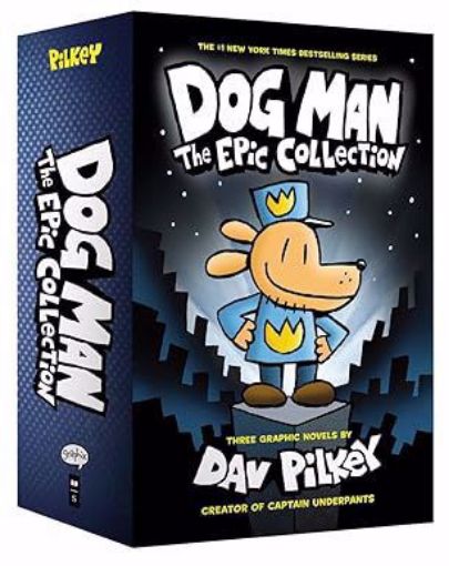 Picture of Dog Man: The Epic Collection: From the Creator of Captain Underpants