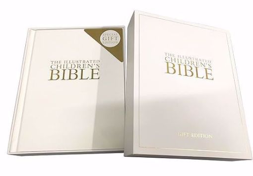 Picture of The Illustrated Children's Bible